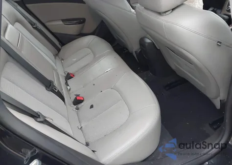 2013 Buick Verano Convenience Group from USA, damaged, VIN 1G4PR5SK7D4223436